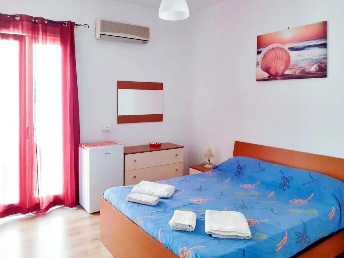 Don Vito'S Apartments كاستيلاّماري ديل غو 0*,
