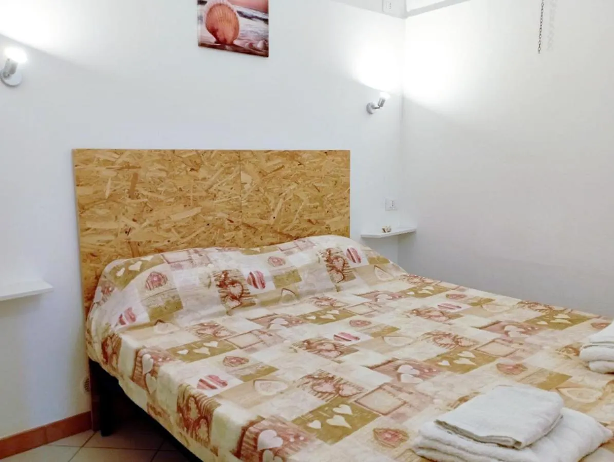 Don Vito'S Apartments كاستيلاّماري ديل غو إيطاليا
