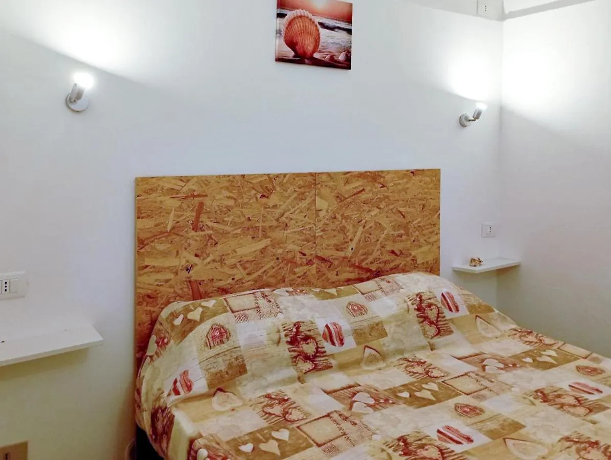 Don Vito'S Apartments كاستيلاّماري ديل غو 0*,  إيطاليا