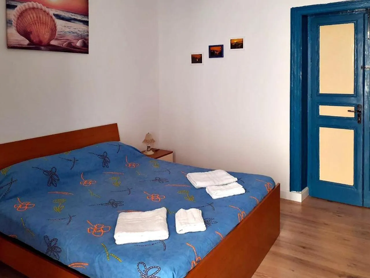 Don Vito'S Apartments كاستيلاّماري ديل غو