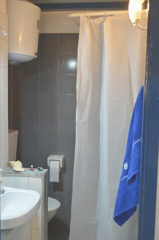 Don Vito'S Apartments كاستيلاّماري ديل غو